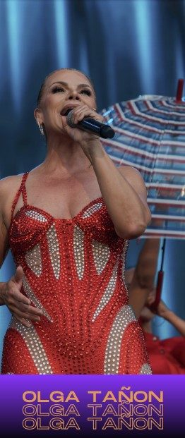Olga Tañón
