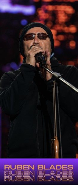 Rubén Blades